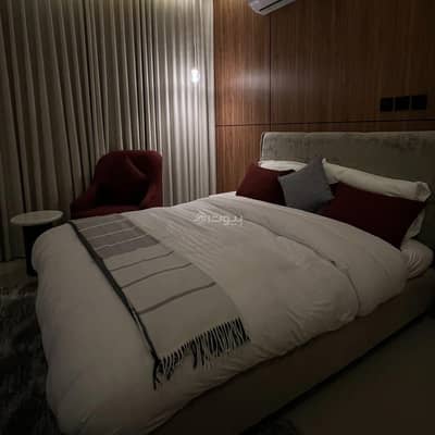 شقة 1 غرفة نوم للايجار في الرياض - استوديو هادئ في حي الياسمين