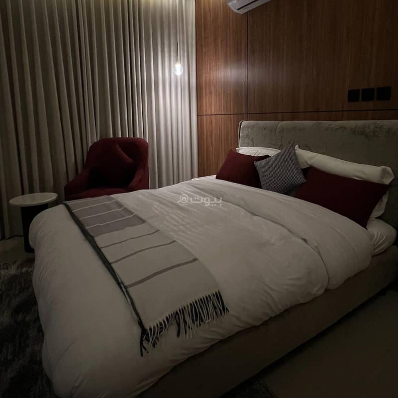 استوديو هادئ في حي الياسمين