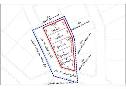4 Bedroom Residential Building for Sale in An Nawras, Al-wadeen 3 - Land for sale in An Nawras, Al-wadeen 3