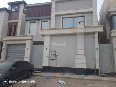 فیلا 5 غرف نوم للبيع في شرق الرياض، الرياض - فيلا للبيع في شارع جعفر بن محمد البيتي, حي الرمال, مدينة الرياض, منطقة الرياض