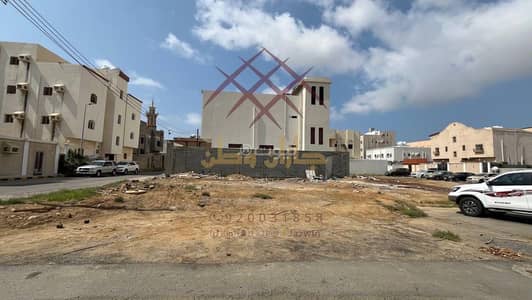 Residential Land for Sale in Al Matar District, Jazan - For sale, plot number 46 in the 28 LSG scheme, Al-Matar neighborhood, in the city of Jizan.