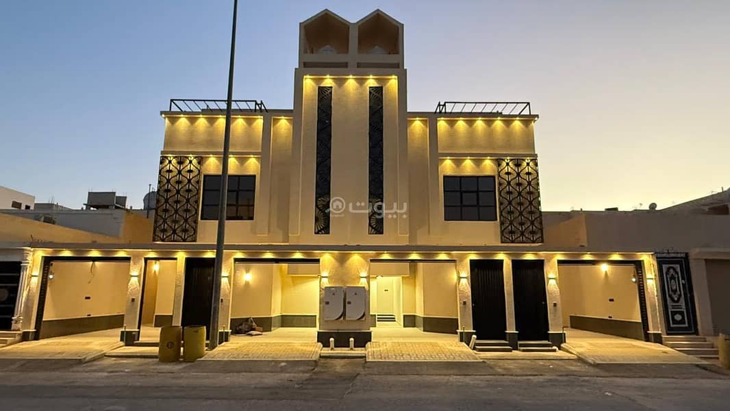 طابق للبيع في حي نواนา, المزاحمية، منطقة الرياض