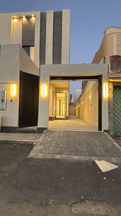 دور 4 غرف نوم للايجار في شرق الرياض، الرياض - دور للإيجار في المنار، شرق الرياض