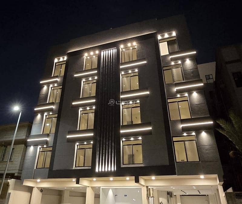 شقق بحي النعيم 3 غرف افراغ فوري