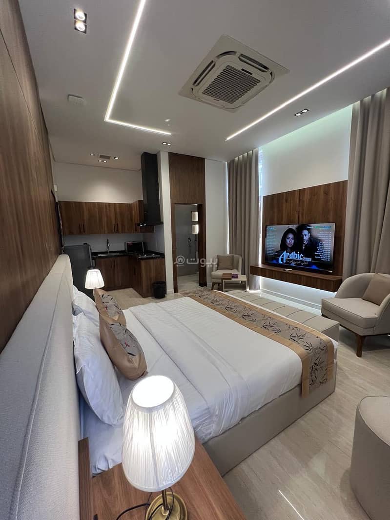 شقق مؤثثة للايجار الشهري و السنوي - العليا