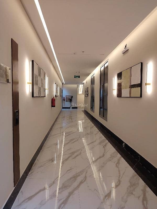Apartment for sale in Al Nasim Al Gharbi, East Riyadh