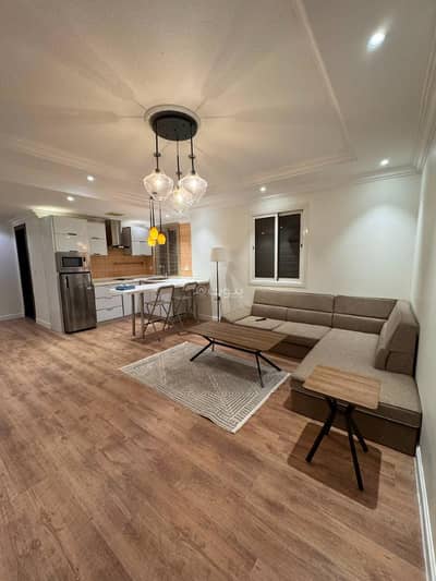 فلیٹ 1 غرفة نوم للايجار في شمال الرياض، الرياض - شقق مؤثثة للإيجار