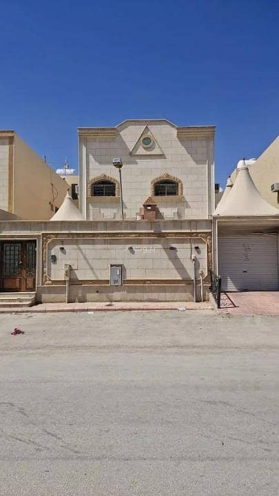 Villa for sale in Al Nafal, North Riyadh