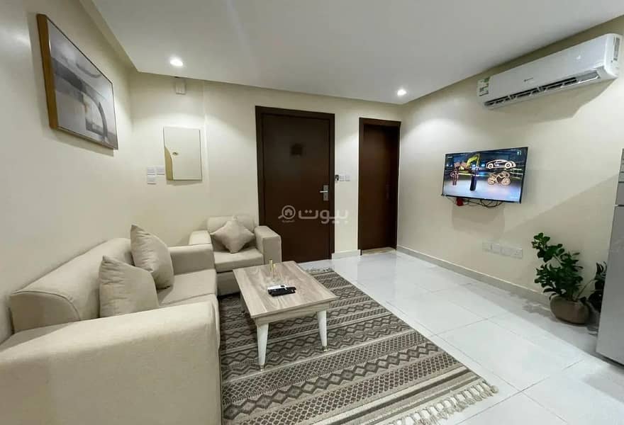 Studio Apartment For Rent in Al Rawdah, Jeddah Studio Apartment For Rent in Al Rawdah, Jeddah
