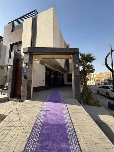 دور 3 غرف نوم للبيع في شمال الرياض، الرياض - دور للبيع في النرجس، الرياض