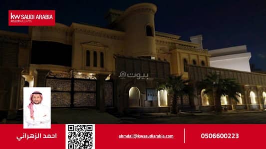 10 Bedroom Villa for Rent in North Jeddah, Jeddah - Furnished villa for rent in Al Falah, North Jeddah