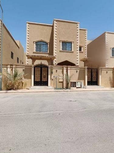فیلا 5 غرف نوم للايجار في شرق الرياض، الرياض - فيلا للإيجار في شارع عبدالله بن جدعان, حي الروابي, مدينة الرياض, منطقة الرياض