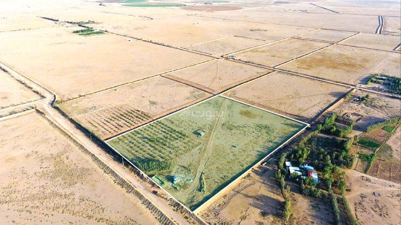 مزرعة للبيع في حائل مزرعة للبيع في حائل