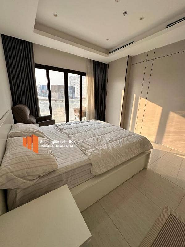 استديو سكني راقي للإيجار