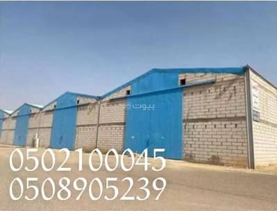 مستودع  للايجار في مشرفة، الهياثم - مستودع للإيجار في مشرفة، الحياة