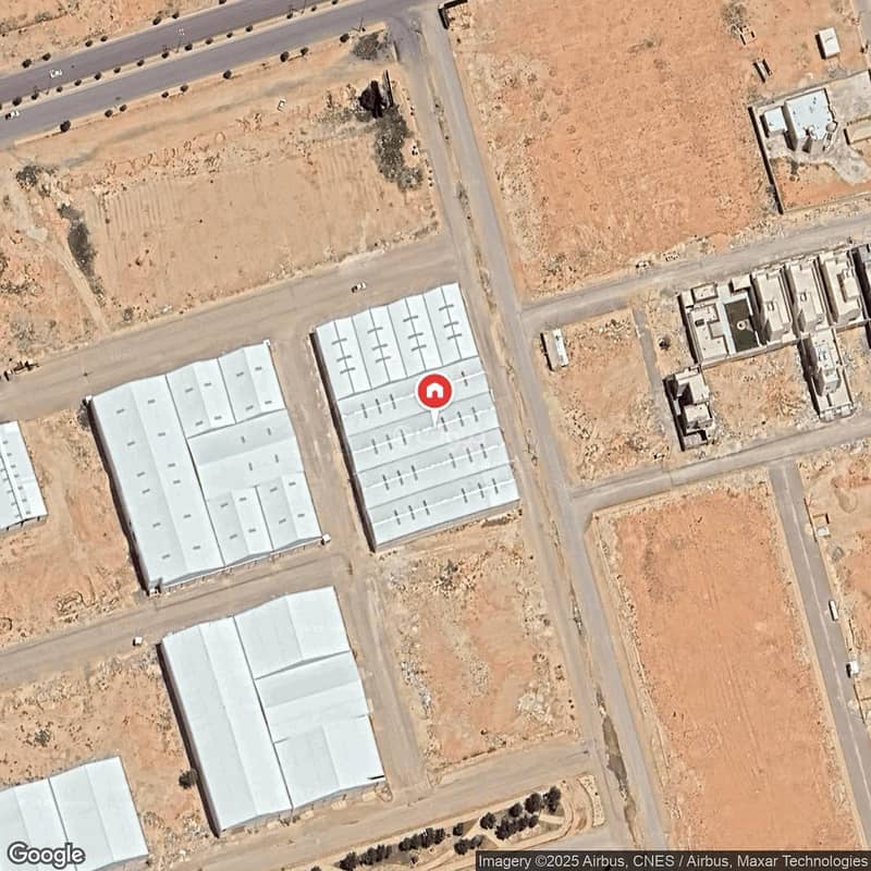 مستودع للإيجار في شارع مشرفة 2, حي مشرفة, مدينة الهياثم, منطقة الرياض