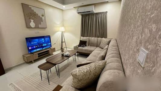 1 Bedroom Flat for Rent in North Jeddah, Jeddah - Studio Apartment For Rent in Al Rawdah, Jeddah