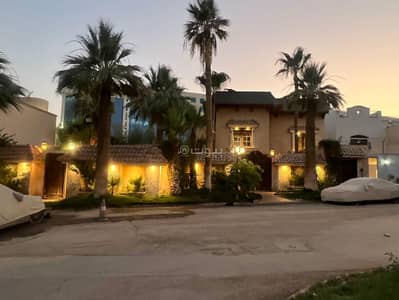 4 Bedroom Villa for Sale in North Riyadh, Riyadh - Villa in North Riyadh，Al Olaya 4 bedrooms 6000000 SAR - 87820267