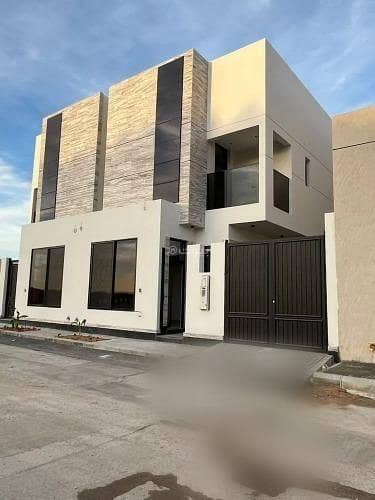 فیلا 6 غرف نوم للبيع في غرب الرياض، الرياض - فيلا للبيع في شارع إبراهيم بن علي بن علوي, حي المهدية, مدينة الرياض, منطقة الرياض