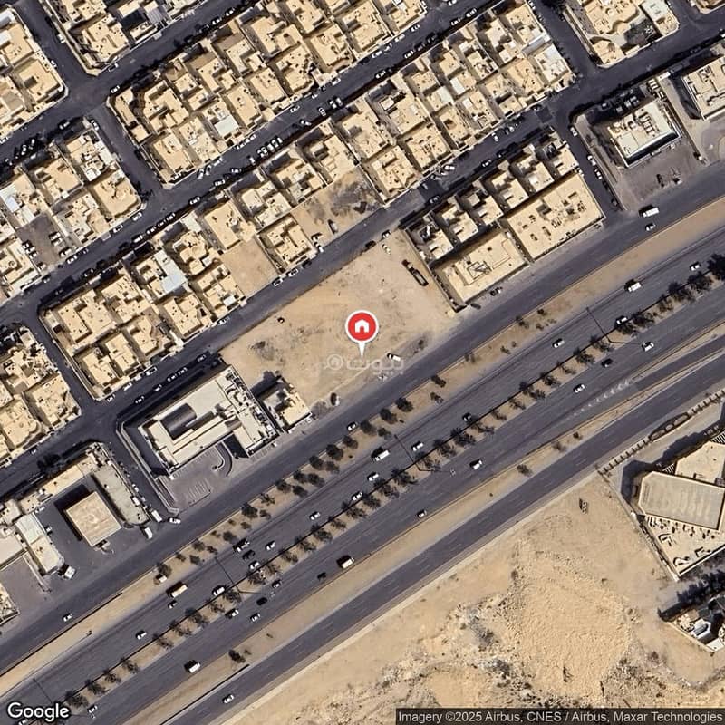 Residential land for sale in Shubra, Riyadh