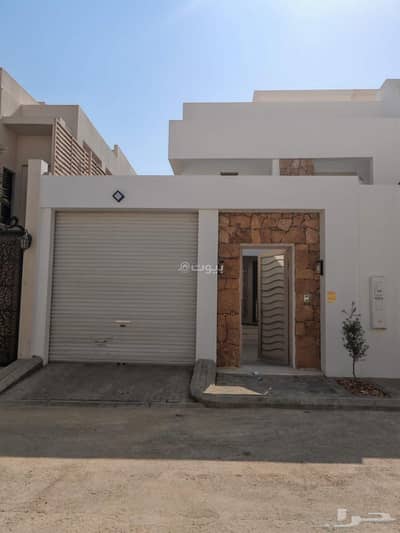 فیلا 4 غرف نوم للايجار في شمال الرياض، الرياض - فيلا للإيجار في النرجس، الرياض