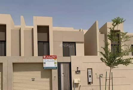 فیلا 5 غرف نوم للايجار في شمال الرياض، الرياض - فيلا للإيجار في مطار الملك خالد الدولي، الرياض