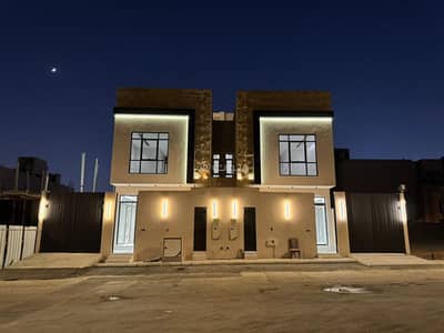 فیلا 6 غرف نوم للبيع في شمال الرياض، الرياض - فيلا تتكون من 6 غرف نوم للبيع في النرجس، الرياض