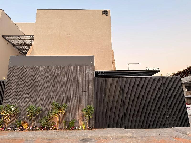 Duplex villa for rent in Al Safa neighborhood, Riyadh