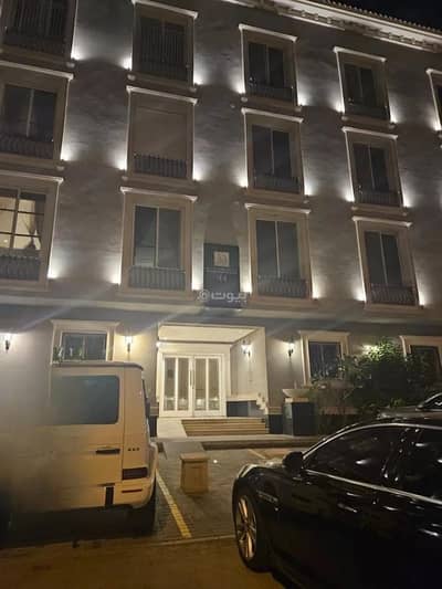 فلیٹ 3 غرف نوم للايجار في شمال الرياض، الرياض - شقة للإيجار في الملقا، الرياض