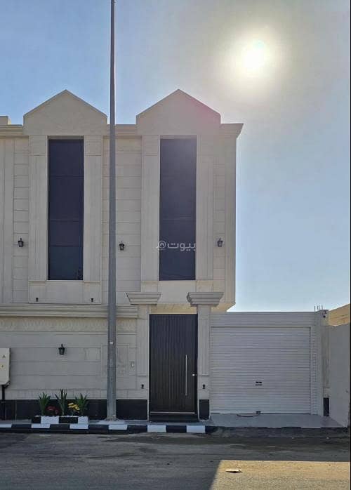 فيلا للبيع في الرحاب، الطائف