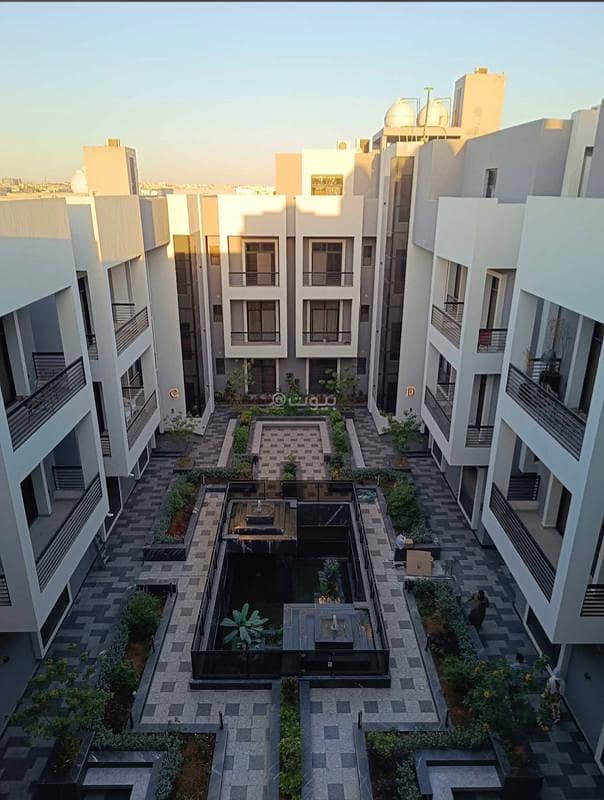 شقة جديدة في حي المروج للبيع شقة جديدة في حي المروج للبيع