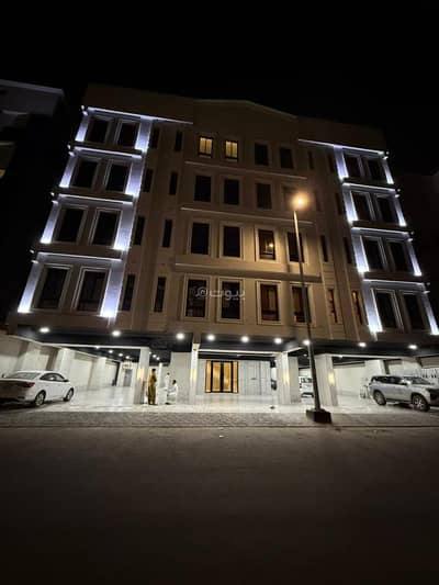 4 Bedroom Flat for Sale in North Jeddah, Jeddah - Luxury apartments in Al-Nazha neighborhood