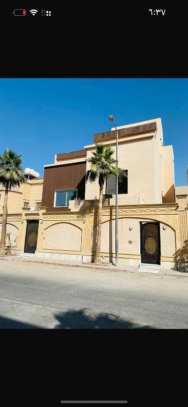 5 Bedroom Floor for Sale in North Riyadh, Riyadh - A new villa for sale in Al Nafl neighborhood, a prime location close to the financial center, the sports track, and major projects.