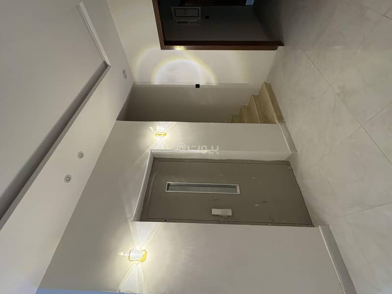 عمارة دورين للبيع جديدة بمخطط ولي العهد ٧