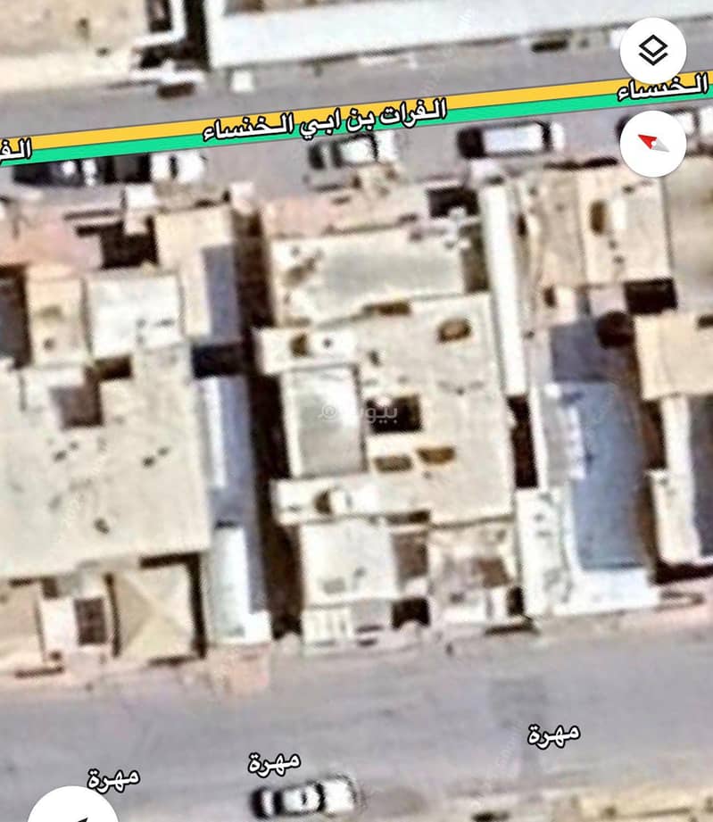 مبنى سكني للبيع في العرجاء الغربية