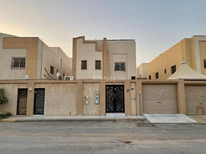 4 Bedroom Villa For Rent in King Abdullah, Riyadh