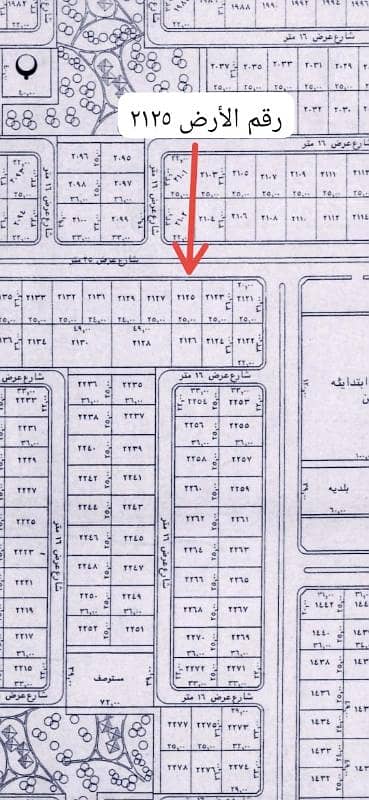 ارض سكنية  للبيع في الفرقان، جدة - أرض سكنية للبيع في شمال جدة حي الفرقان جوهرة العروس