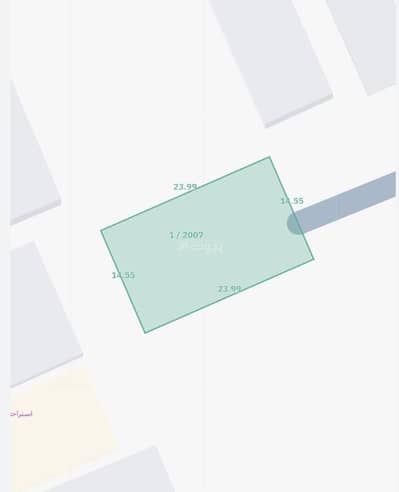 ارض سكنية  للبيع في الملك فهد، المدينة المنورة - عقار للبيع