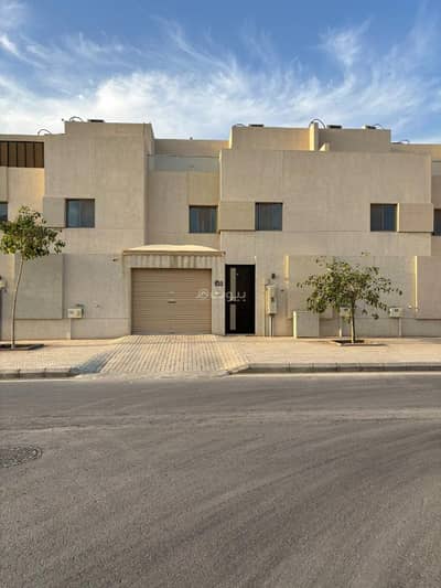 فیلا 7 غرف نوم للايجار في شمال الرياض، الرياض - فيلا دوبلكس راقية للإيجار في حي النرجس