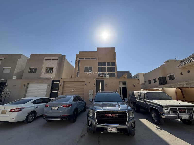 3 غرفة نوم للايجار في الملقى