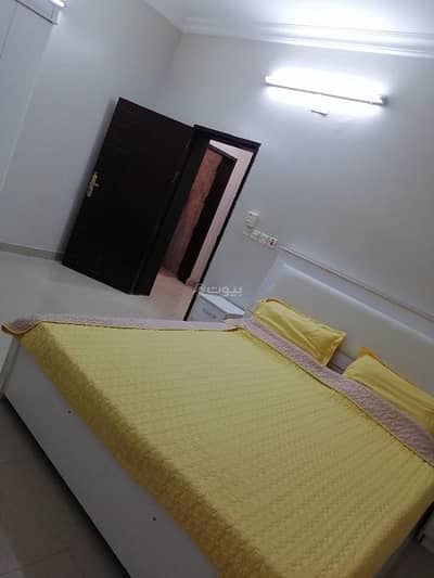 فلیٹ 2 غرفة نوم للايجار في المحمدية 2، جازان - شقق مفروشه للايجار يومي وشهري جيزان حي الشاطي