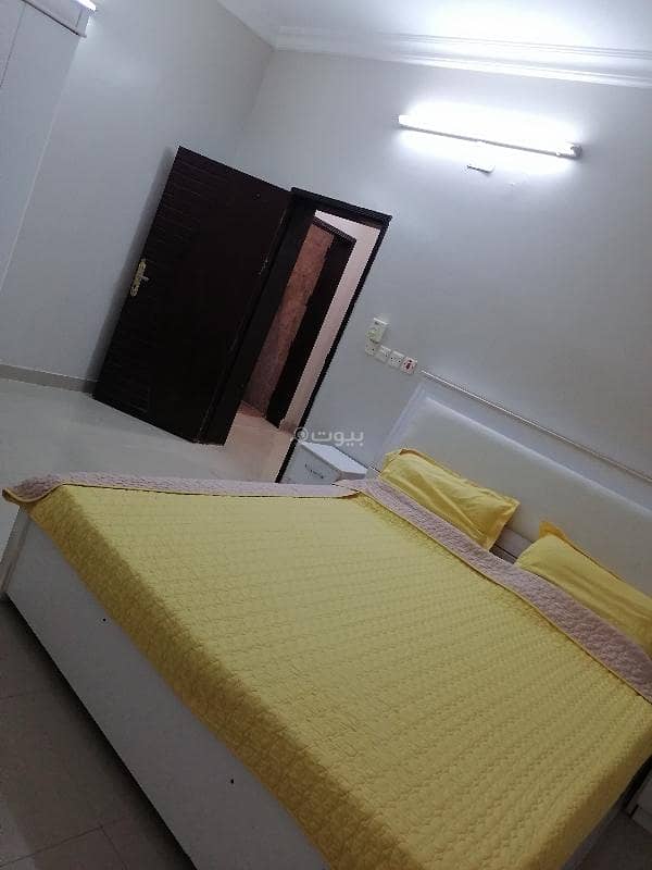 شقق مفروشه للايجار يومي وشهري جيزان حي الشاطي