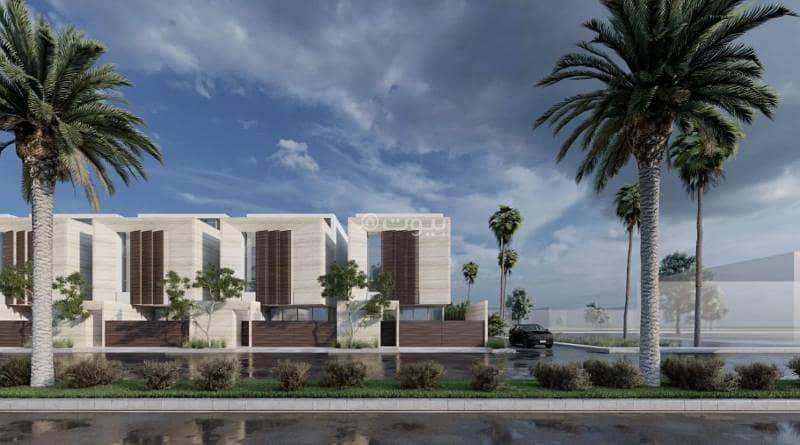 فيلا مكونة من 5 غرف نوم للبيع في الخبر