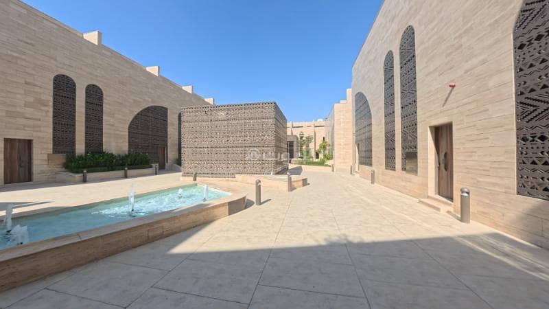 ساتل في بوابة طويق – فيلا غرفتين نوم مع تيراس ساتل في بوابة طويق – فيلا غرفتين نوم مع تيراس