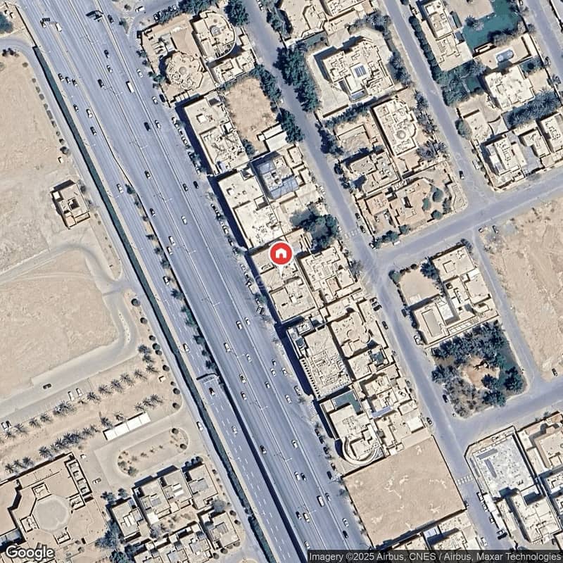 Apartment for rent in Al Muhammadiyah, north Riyadh