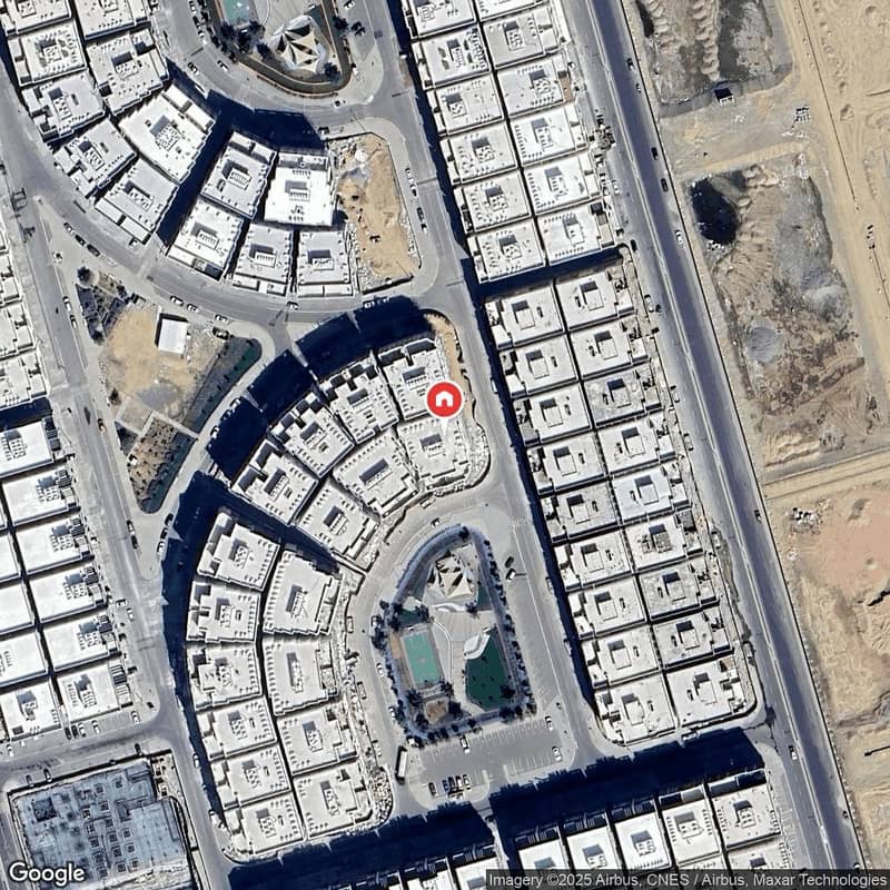 Spacious new apartment for rent in Al-Manar District, Jeddah