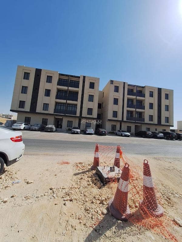Apartment for rent in Al Narjis, North Riyadh