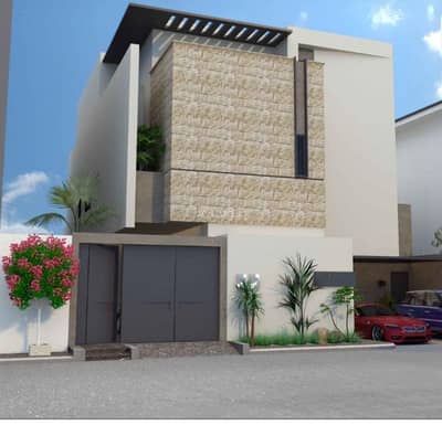 دور 7 غرف نوم للبيع في شمال الرياض، الرياض - أدوار فاخرة بحي النرجس