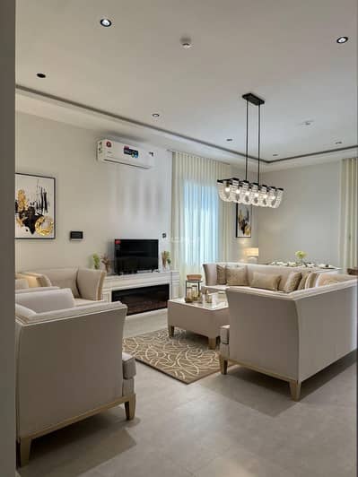 فلیٹ 2 غرفة نوم للبيع في شرق الرياض، الرياض - شقة مؤثثه للبيع في الروضة، الرياض