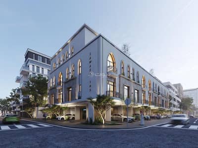 شقة 8 غرف نوم للبيع في وسط جدة، جدة - فيلا روف مكونة من 8 غرف للبيع في الحمراء، جدة